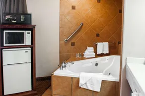 Quality Inn & Suites Las Cruces - University Area - Chambre