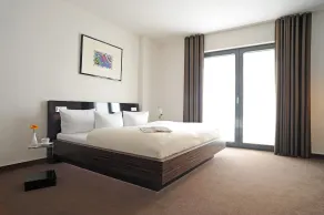 Hotel im Wigbold - Værelse