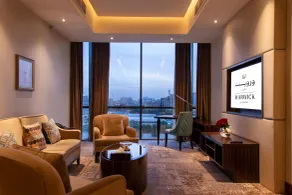 Warwick Al Khobar - View from room