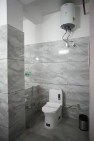 Hotel Arijika View - Badezimmer