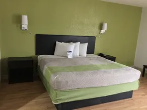 Motel 6 Augusta, KS - Rum