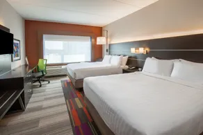 Holiday Inn Express & Suites Seymour by IHG - Chambre