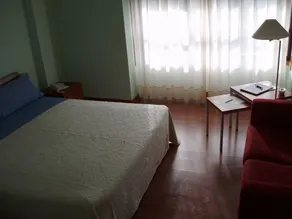 Motel Abalo - Habitación