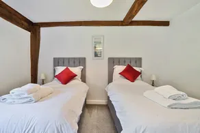 Bedingfield House, nr Debenham - Værelse
