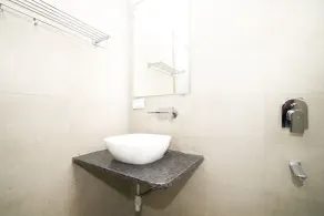 Hotel Royal Galaxy - Badrum