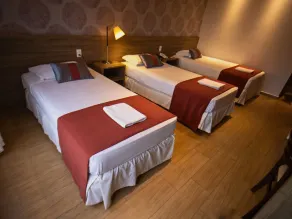 Continental Inn - Room