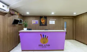 Smilestay Hiland Suites - Reception