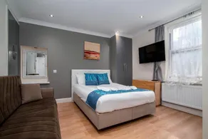 Camden Apartments - Værelse