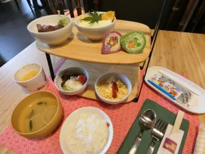 Nogami Honkan - Restaurant