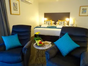 BKs Premier Motel Hamilton - Habitación