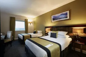 Stamford Bridge Hotel London - Camera