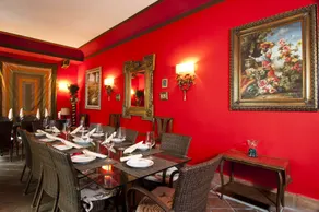 Casa Palacio Pilar del Toro - Restaurant