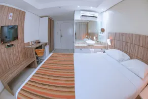Profissionalle Hotel São Luís - Habitación