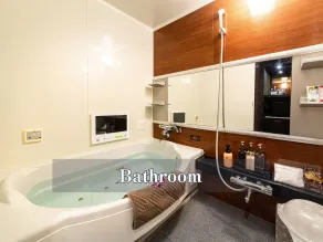 Hotel BaliAn Resort Kawasaki - Bathroom
