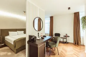 Konventa Sēta Hotel - Keystone Collection - Habitación