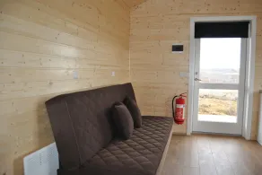 Stormur Cottages - Chambre