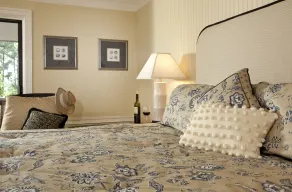 Refuge Inn - Chambre