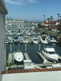 DoubleTree by Hilton San Pedro - Port of Los Angeles - Vue de la chambre