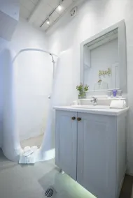 Mykonos Art Villas - Bad