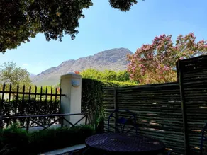 Eight on Tuin - Ausblick vom Zimmer