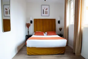 La Lumière de Paris - Room
