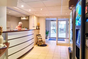 Hôtel Première Classe Université Le Mans Ouest - Hall