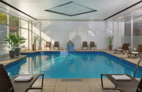 Leonardo Hotel Düsseldorf Airport Ratingen - Piscine