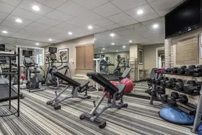 Candlewood Suites Alabaster by IHG - Fitnessfaciliteter