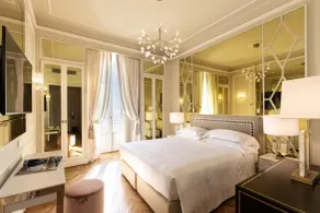 Grand Hotel Principe Di Piemonte - Chambre