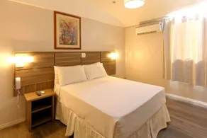 Fênix Hotel Moema - Room