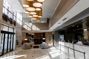 JL Hotel by Bourbon - Reception