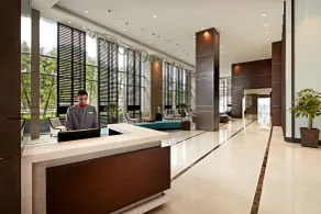 Doubletree by Hilton Melaka - Réception