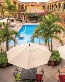 Hacienda Suites Loreto - Piscine