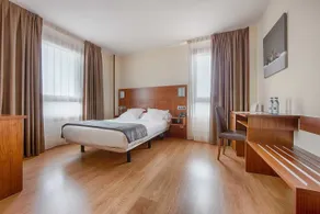 Hotel Zalle Don Fernando - Chambre