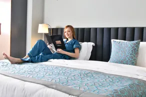 Capella Otel - Habitación