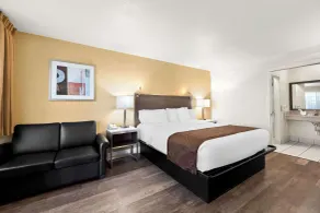 Americas Best Value Inn and Suites Flagstaff - Chambre