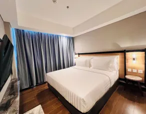 d'primahotel Airport Sultan Hasanuddin Makassar - Værelse