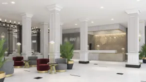 Hotel Riu Madeira - All Inclusive - Réception