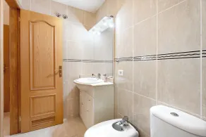 Charming 3 bedroom apartment - Badeværelse