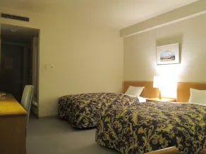 Saku Grand Hotel - Chambre