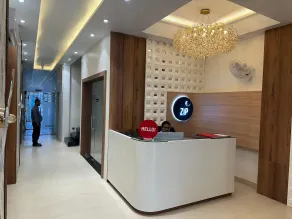 Zip by Spree Hotels R Group - Near Coaching Hub & Oxy Park - Reception