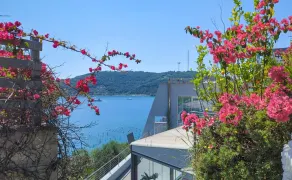 Cristallo Park Hotel - Vue de la chambre