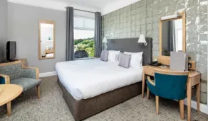 Hotel Cristina - Chambre