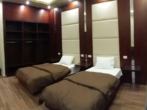 Grand Palace Hotel - Room