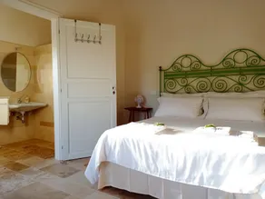 Giardino Frannicola - Habitación