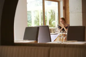 Vegan Hotel La Vimea - Ristorante