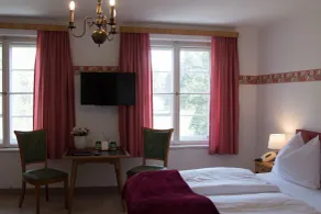 Hotel Restaurant Grünwalderhof - Værelse