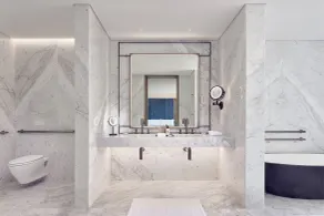 The Ritz-Carlton, Mexico City - Bathroom