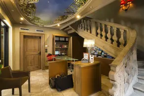 Hotel Restaurant De l'Illwald - Réception