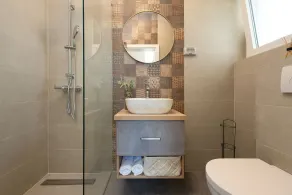 Villa La Aurora ZadarVillas - Bathroom